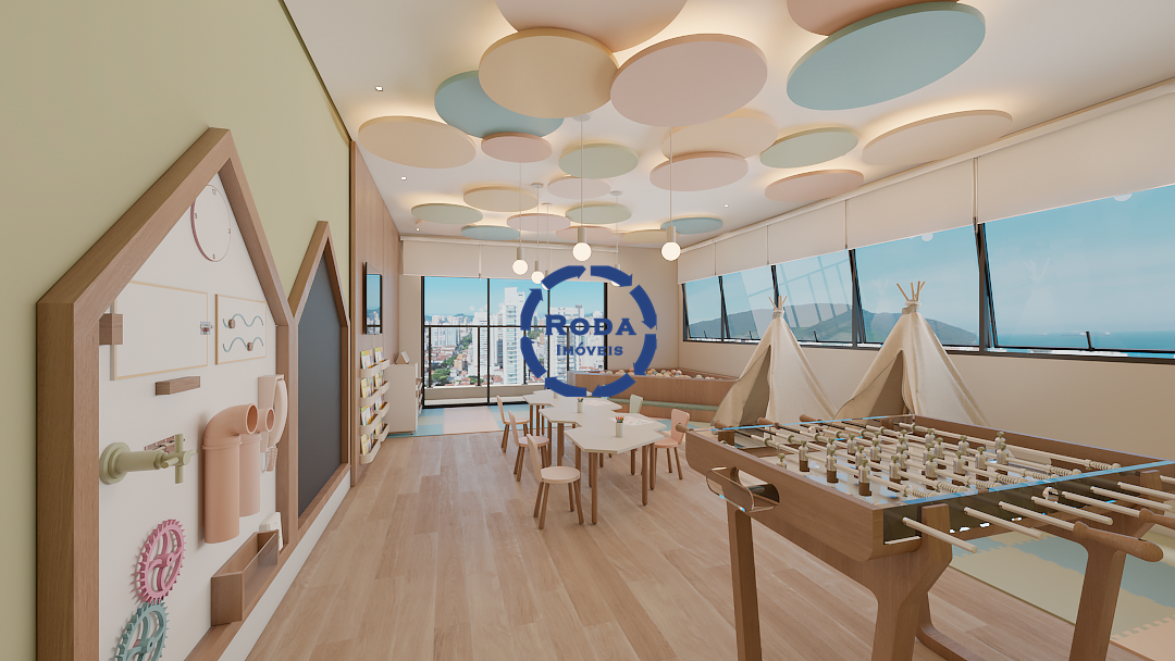 Apartamento à venda no Boqueirão: