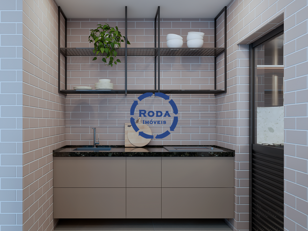 Apartamento à venda no Boqueirão: