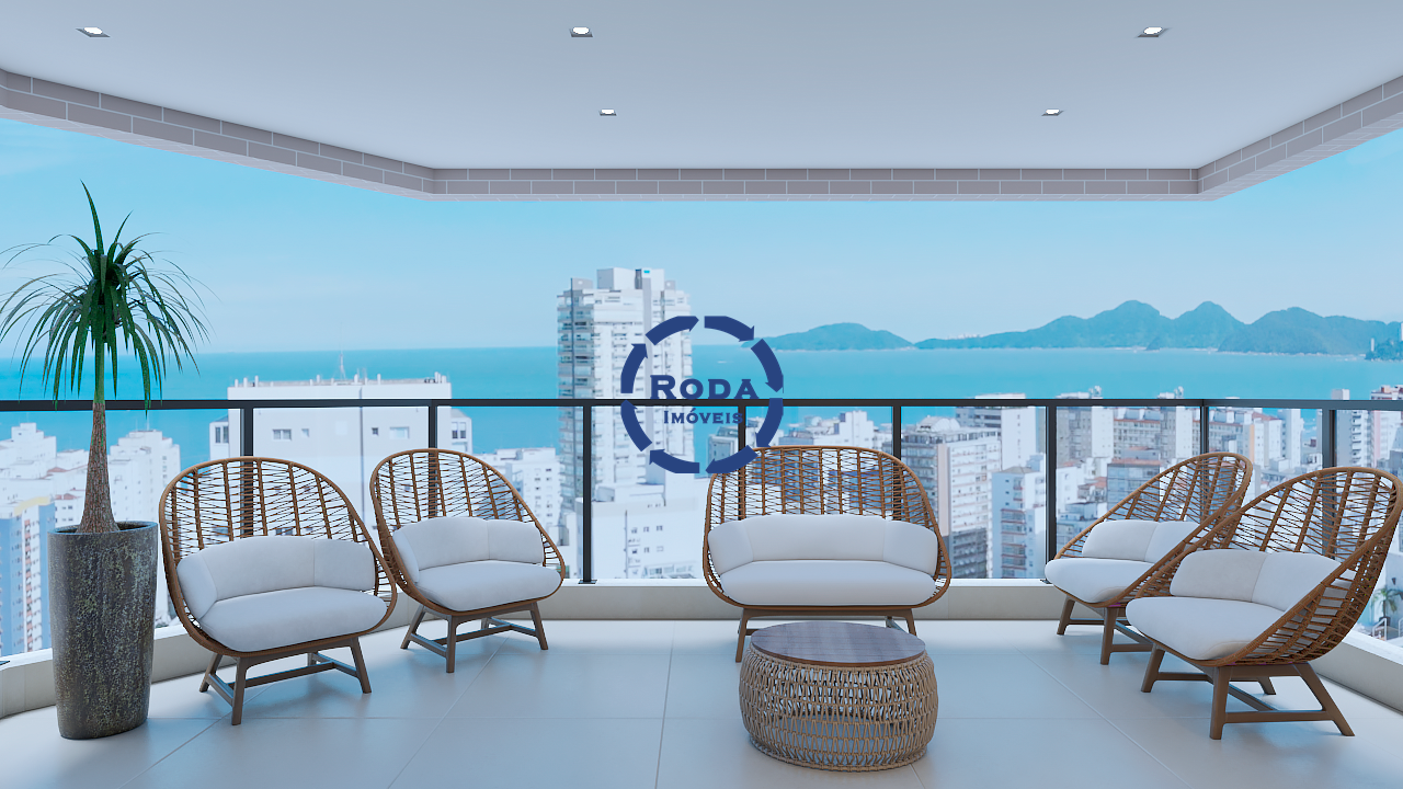 Apartamento à venda no Boqueirão: