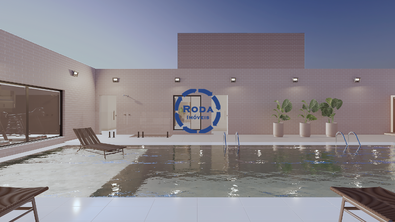 Apartamento à venda no Boqueirão: