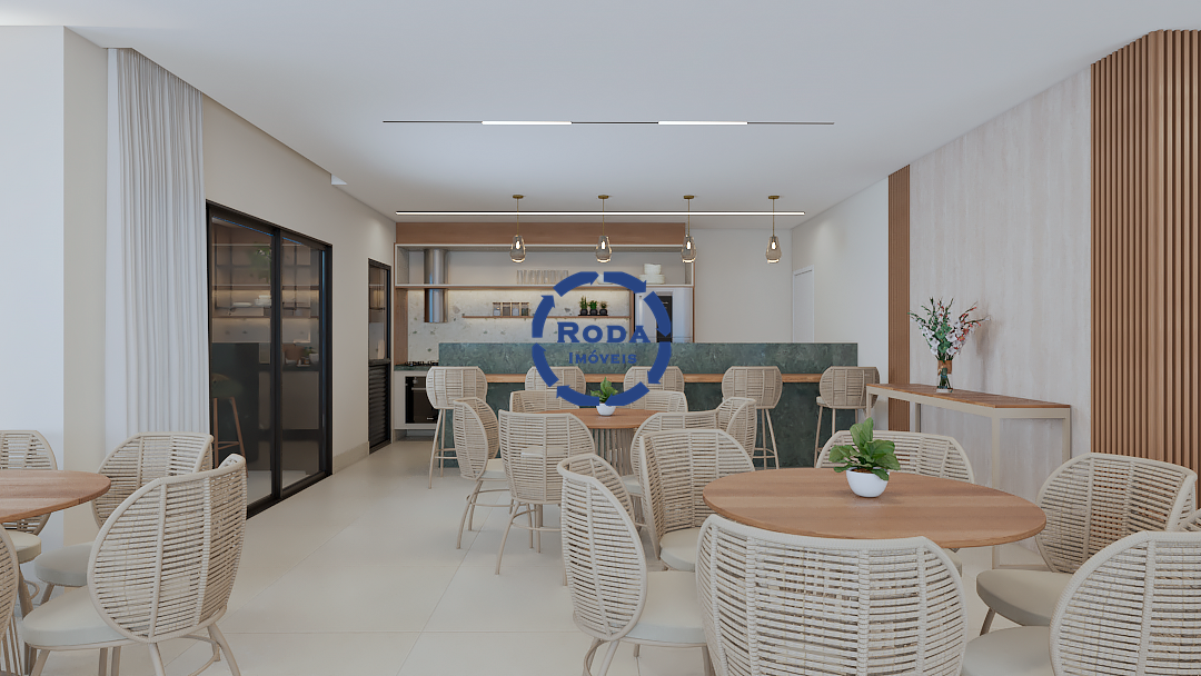 Apartamento à venda no Boqueirão: