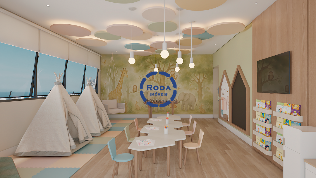 Apartamento à venda no Boqueirão: