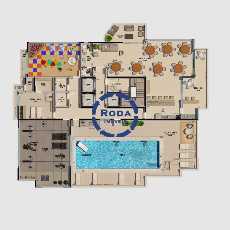 Apartamento à venda no Boqueirão: 
