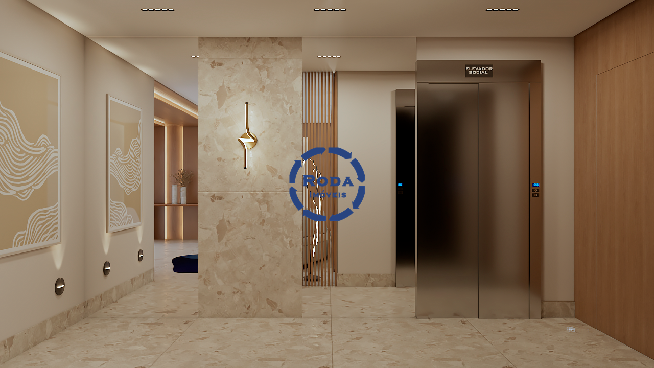 Apartamento à venda no Boqueirão:
