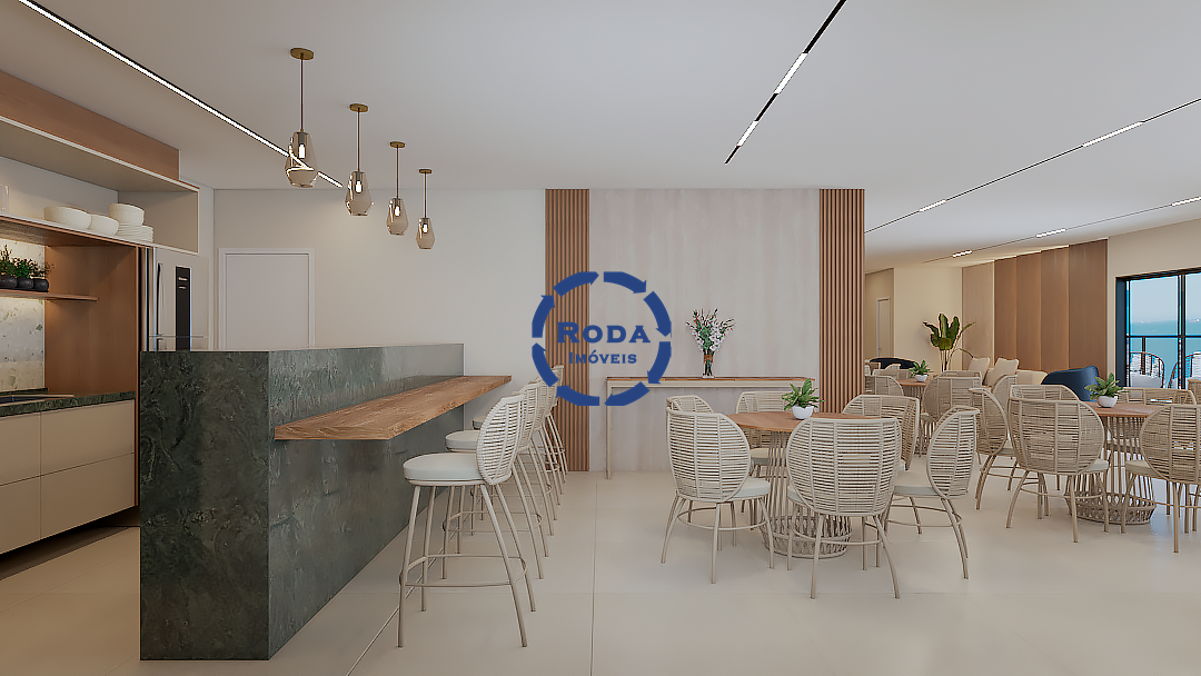 Apartamento à venda no Boqueirão: