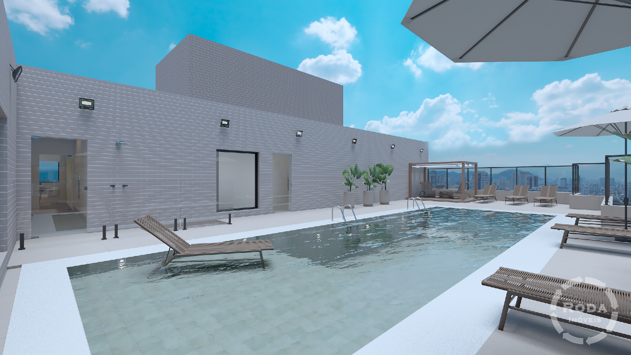 Apartamento à venda no Boqueirão: 