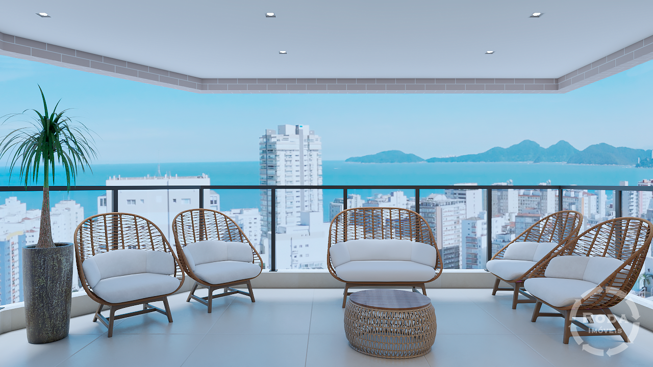 Apartamento à venda no Boqueirão: 