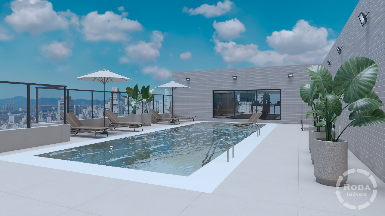 Apartamento à venda no Boqueirão: 