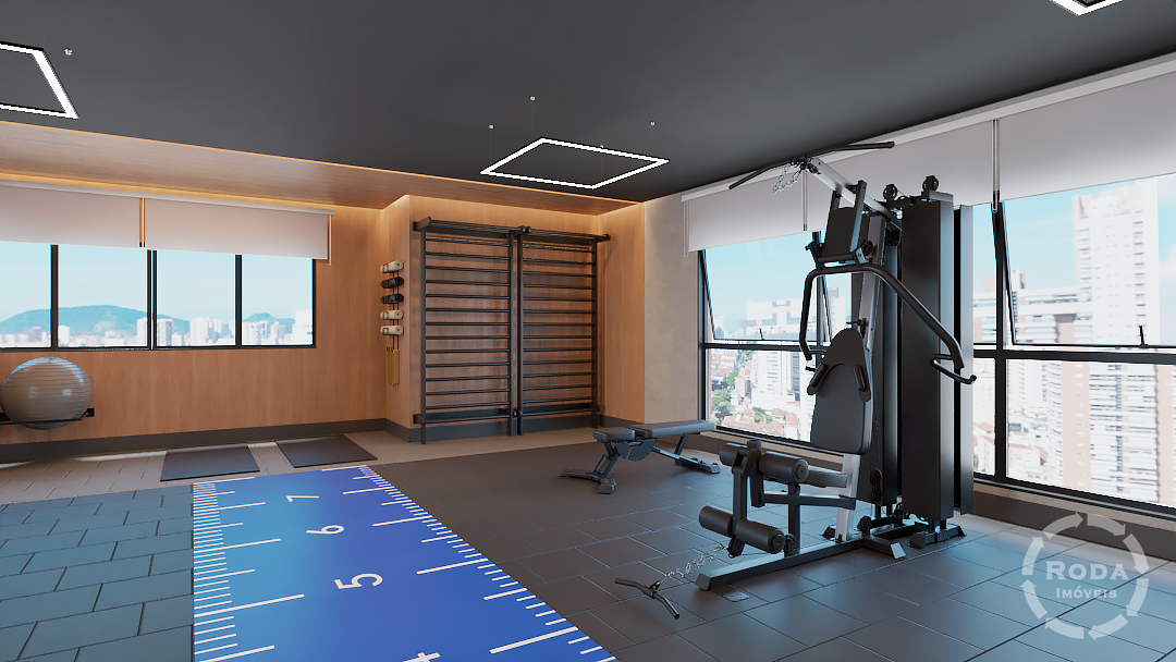 Apartamento à venda no Boqueirão: 