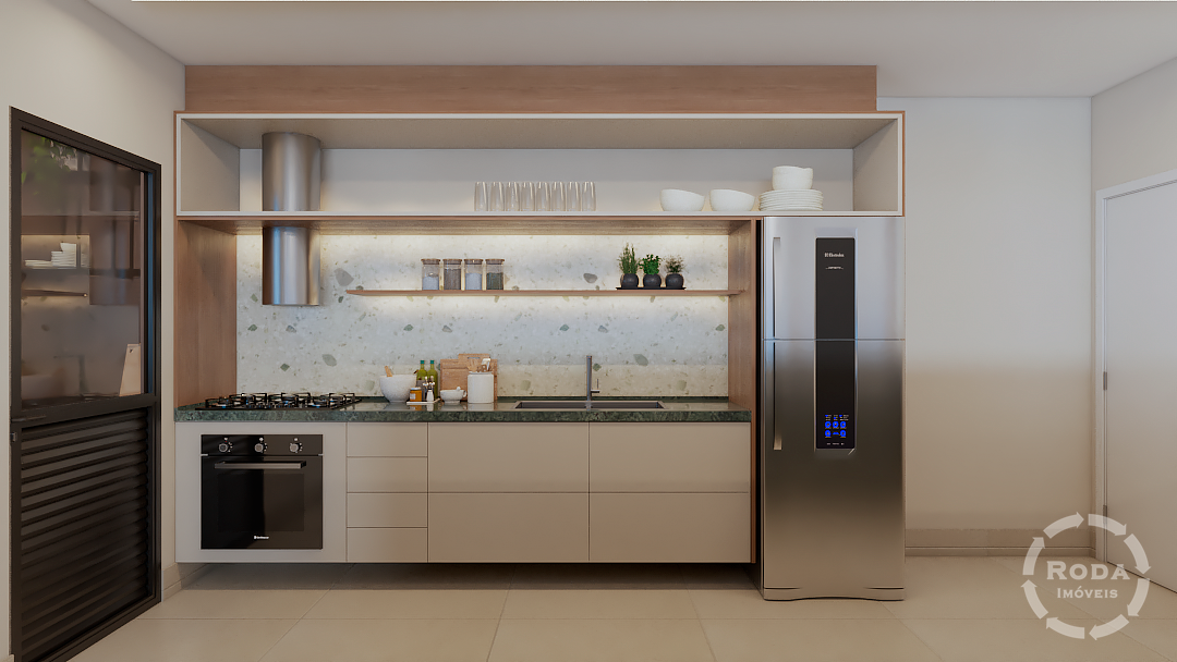 Apartamento à venda no Boqueirão: 