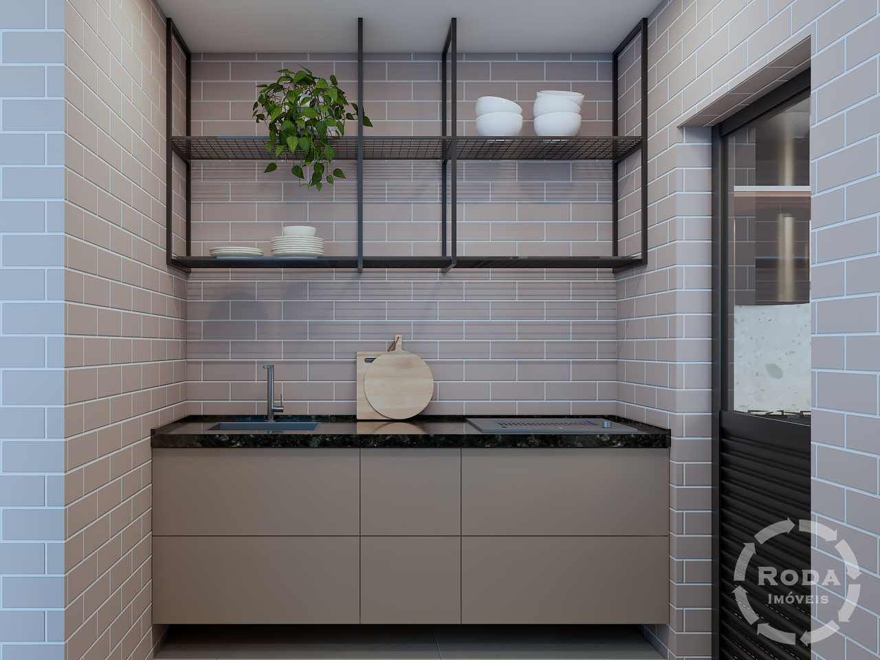 Apartamento à venda no Boqueirão: 