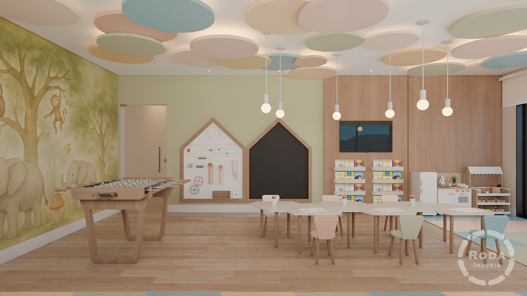 Apartamento à venda no Boqueirão: 