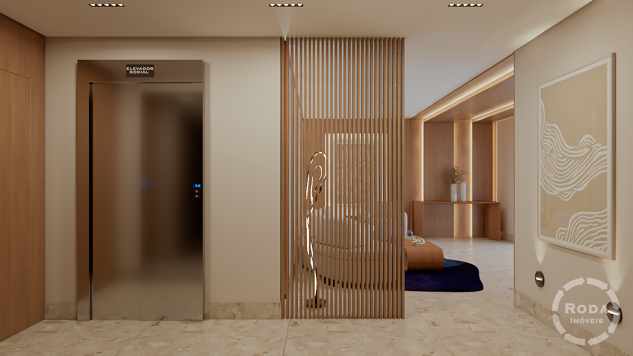 Apartamento à venda no Boqueirão: 