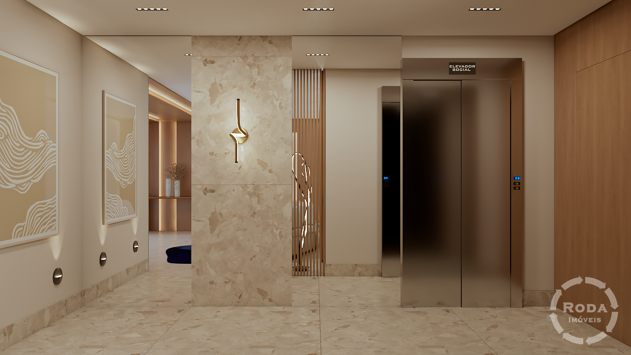 Apartamento à venda no Boqueirão: 