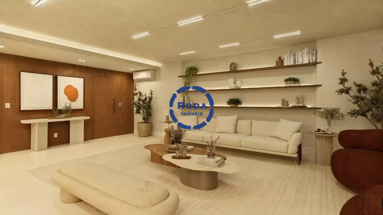 Apartamento à venda no Gonzaga: 