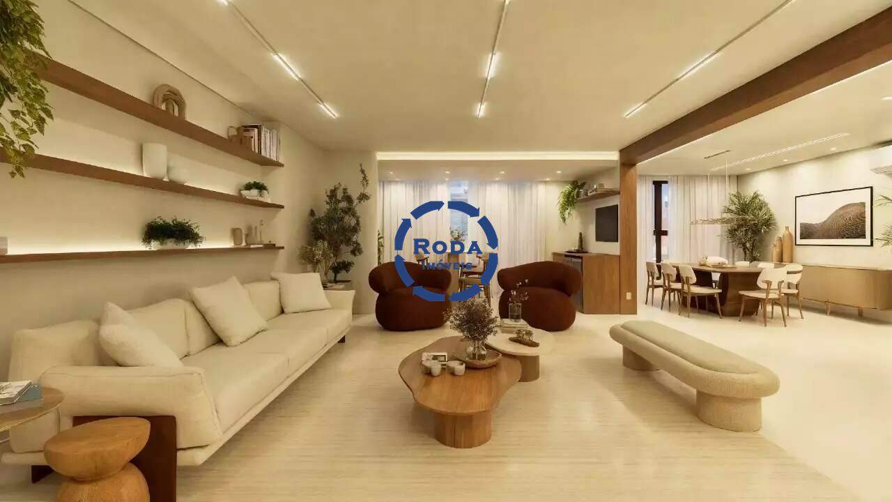 Apartamento à venda no Gonzaga: 