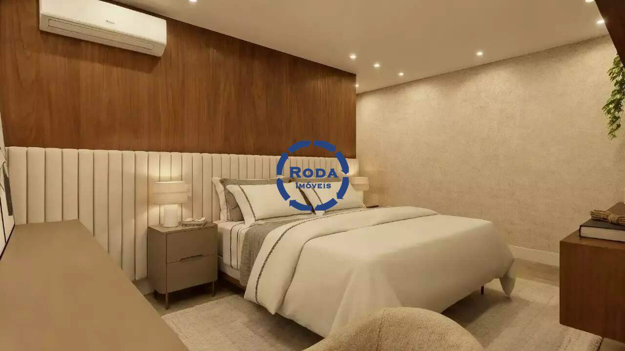 Apartamento à venda no Gonzaga: 