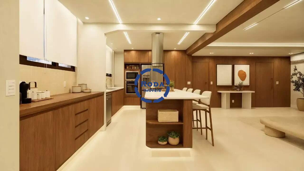 Apartamento à venda no Gonzaga: 
