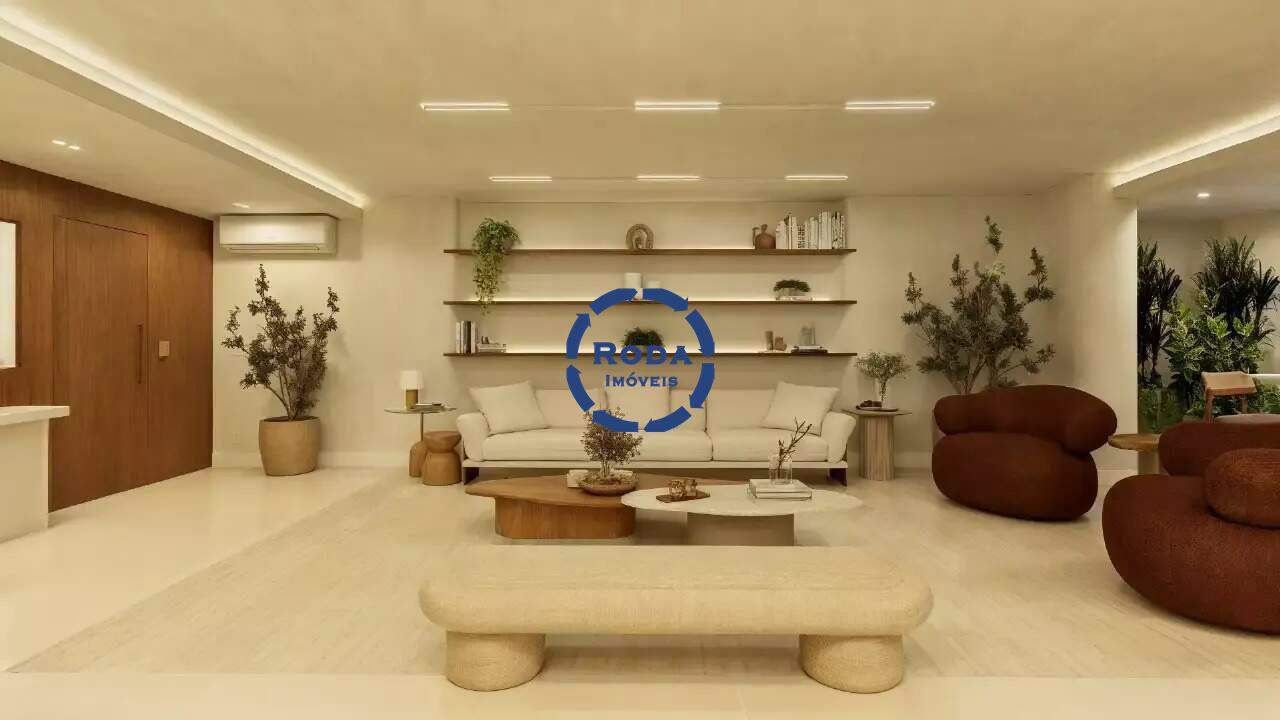 Apartamento à venda no Gonzaga: 