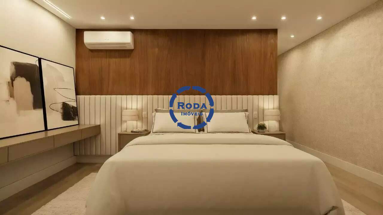 Apartamento à venda no Gonzaga: 