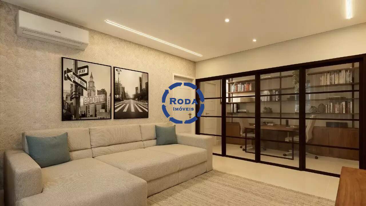 Apartamento à venda no Gonzaga: 