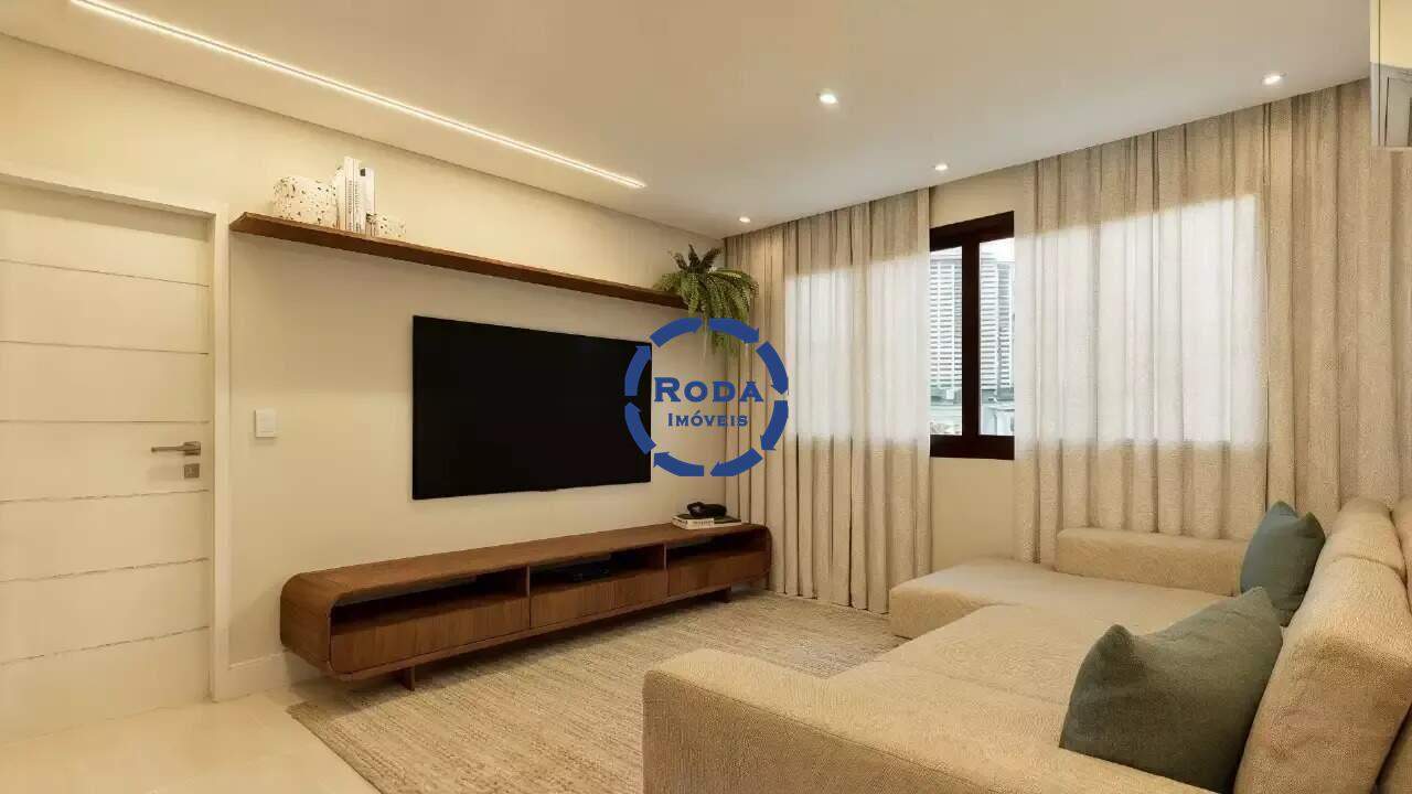 Apartamento à venda no Gonzaga: 