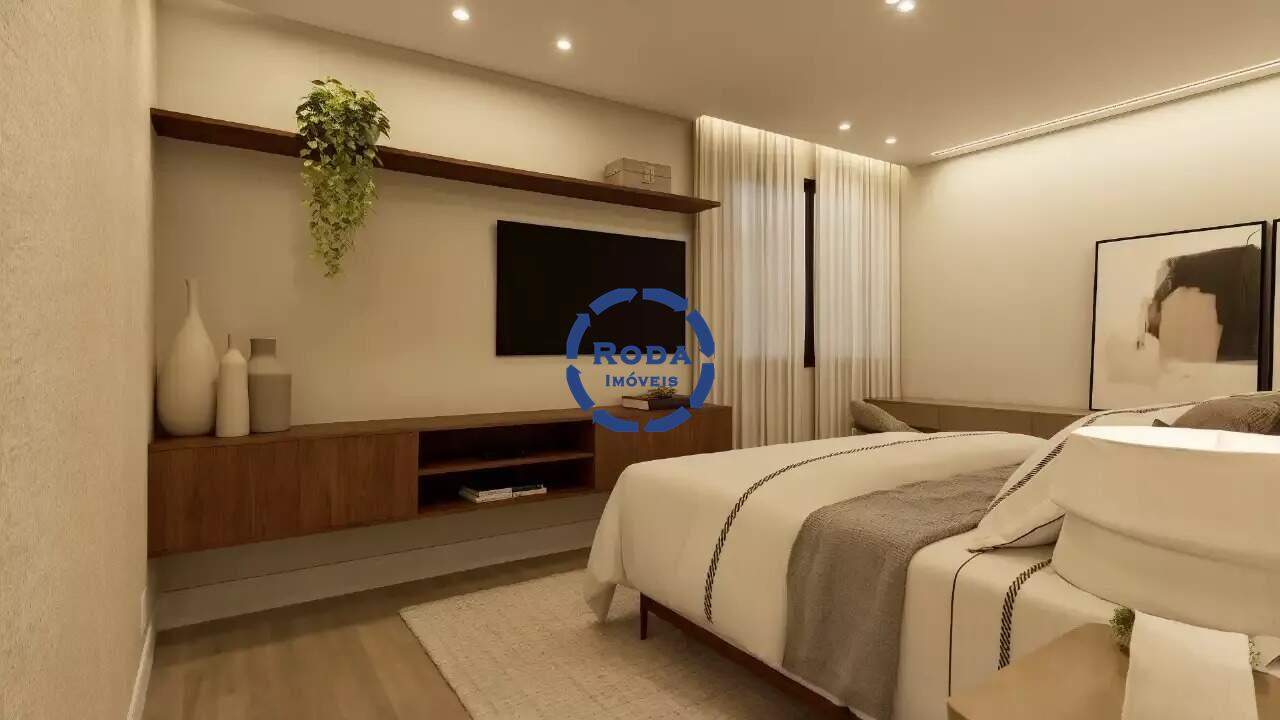 Apartamento à venda no Gonzaga: 