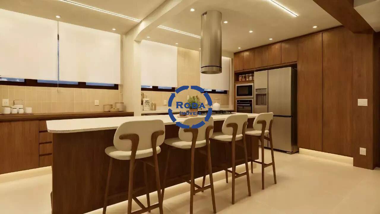Apartamento à venda no Gonzaga: 