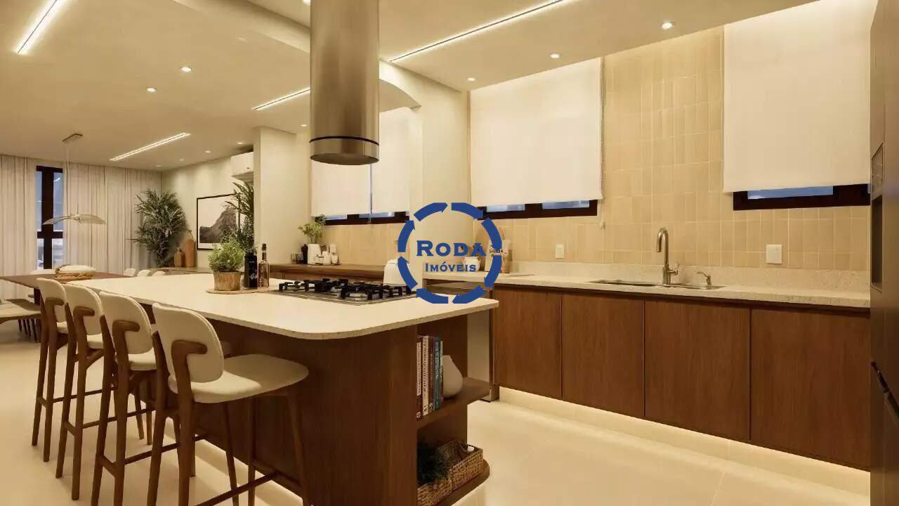 Apartamento à venda no Gonzaga: 