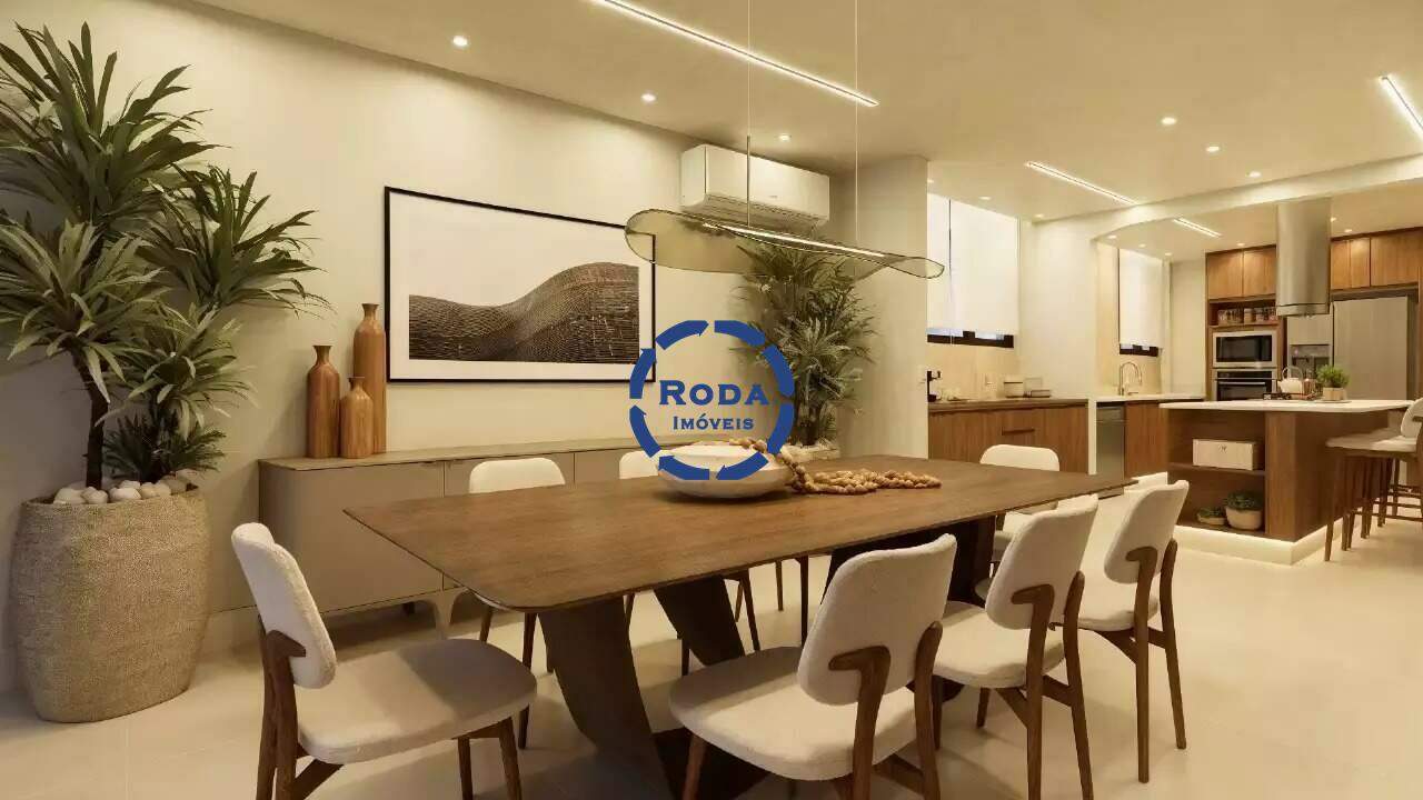Apartamento à venda no Gonzaga: 