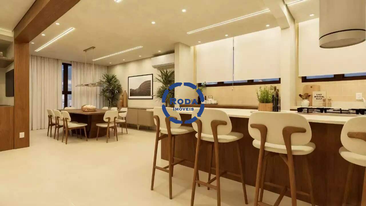 Apartamento à venda no Gonzaga: 