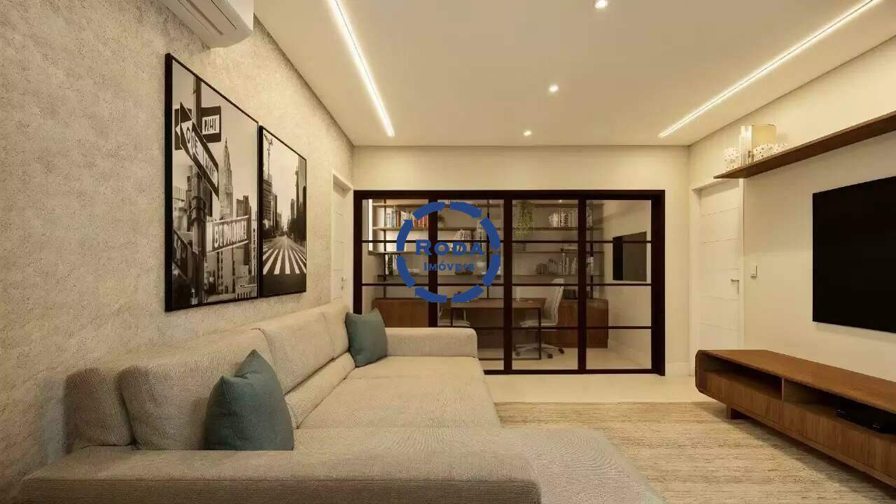 Apartamento à venda no Gonzaga: 