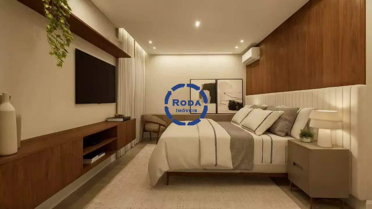 Apartamento à venda no Gonzaga: 