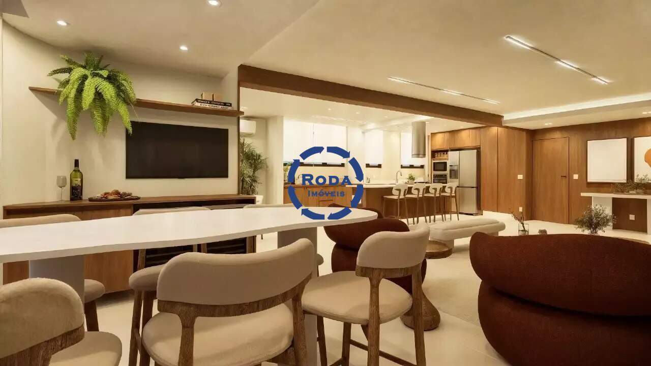 Apartamento à venda no Gonzaga: 