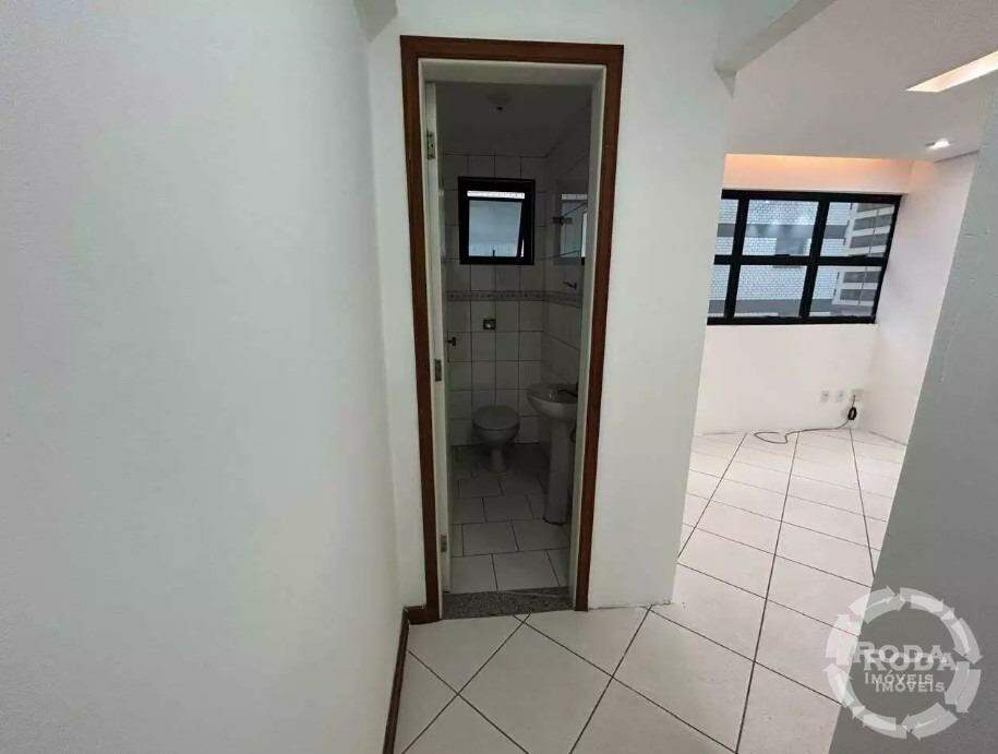 Sala para aluguel no Aparecida: 
