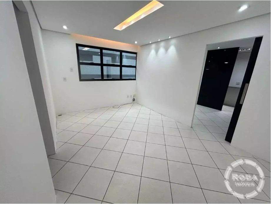 Sala para aluguel no Aparecida: 