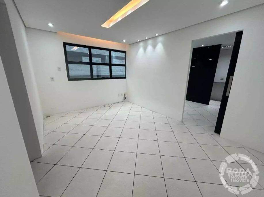 Sala para aluguel no Aparecida: 