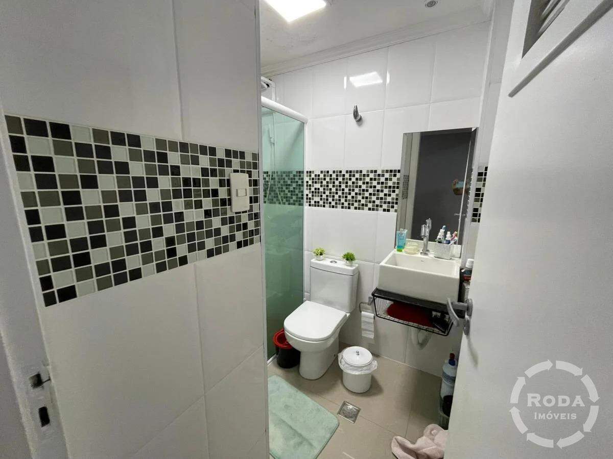 Apartamento à venda no Boqueirão: 
