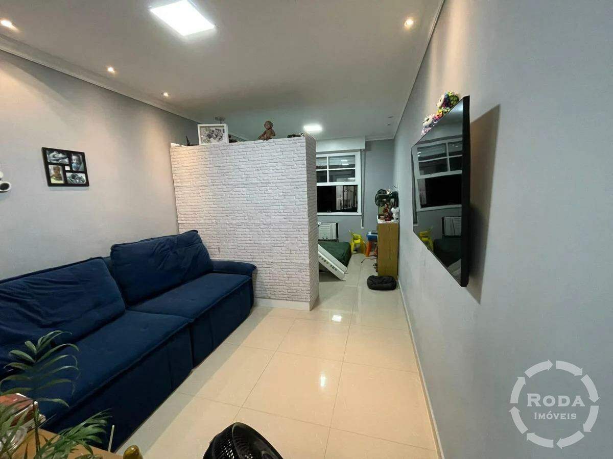 Apartamento à venda no Boqueirão: 