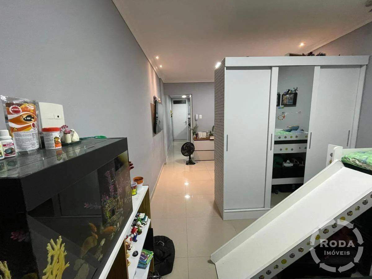 Apartamento à venda no Boqueirão: 