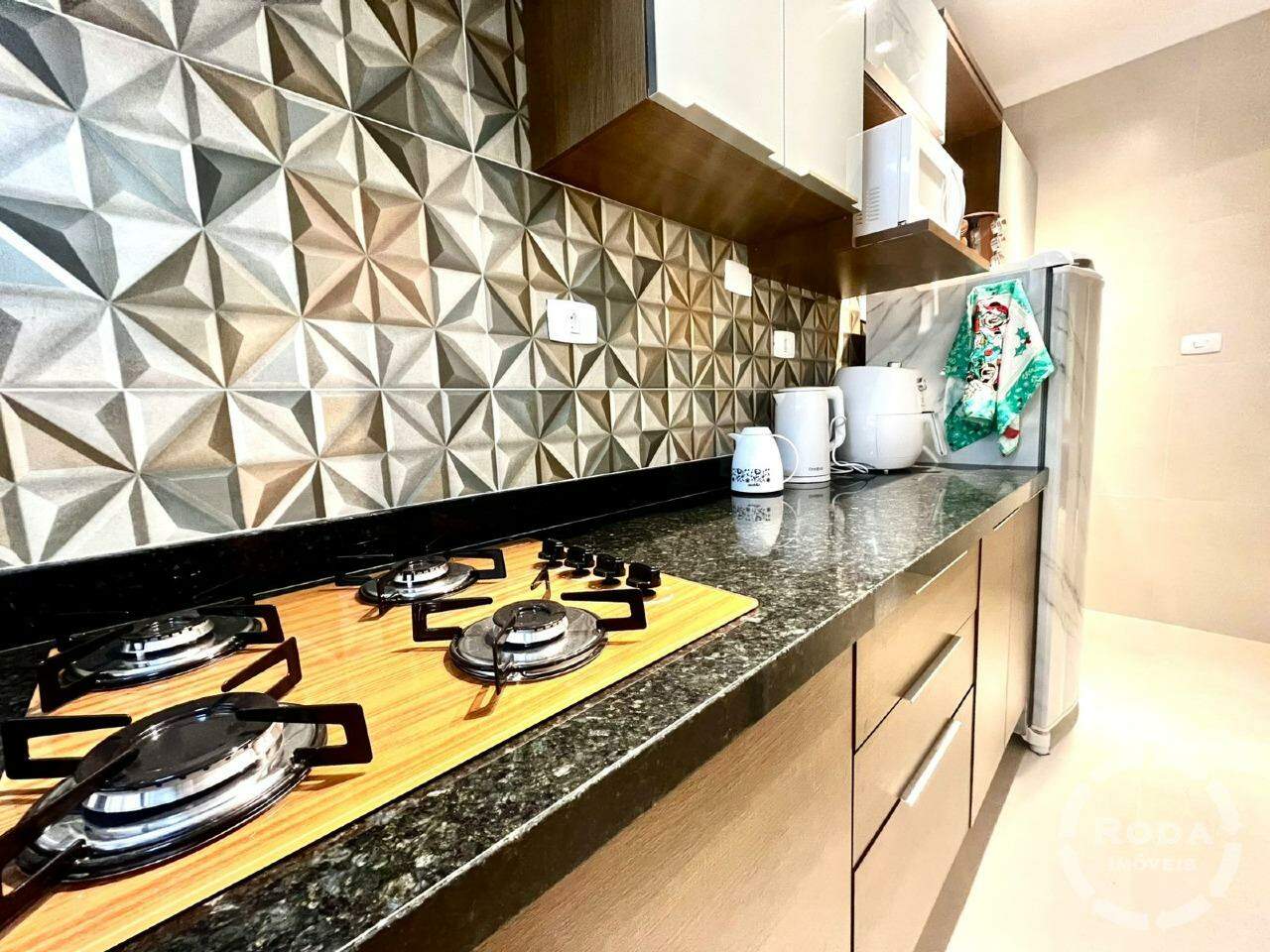 Apartamento à venda no Ponta da Praia: cozinha