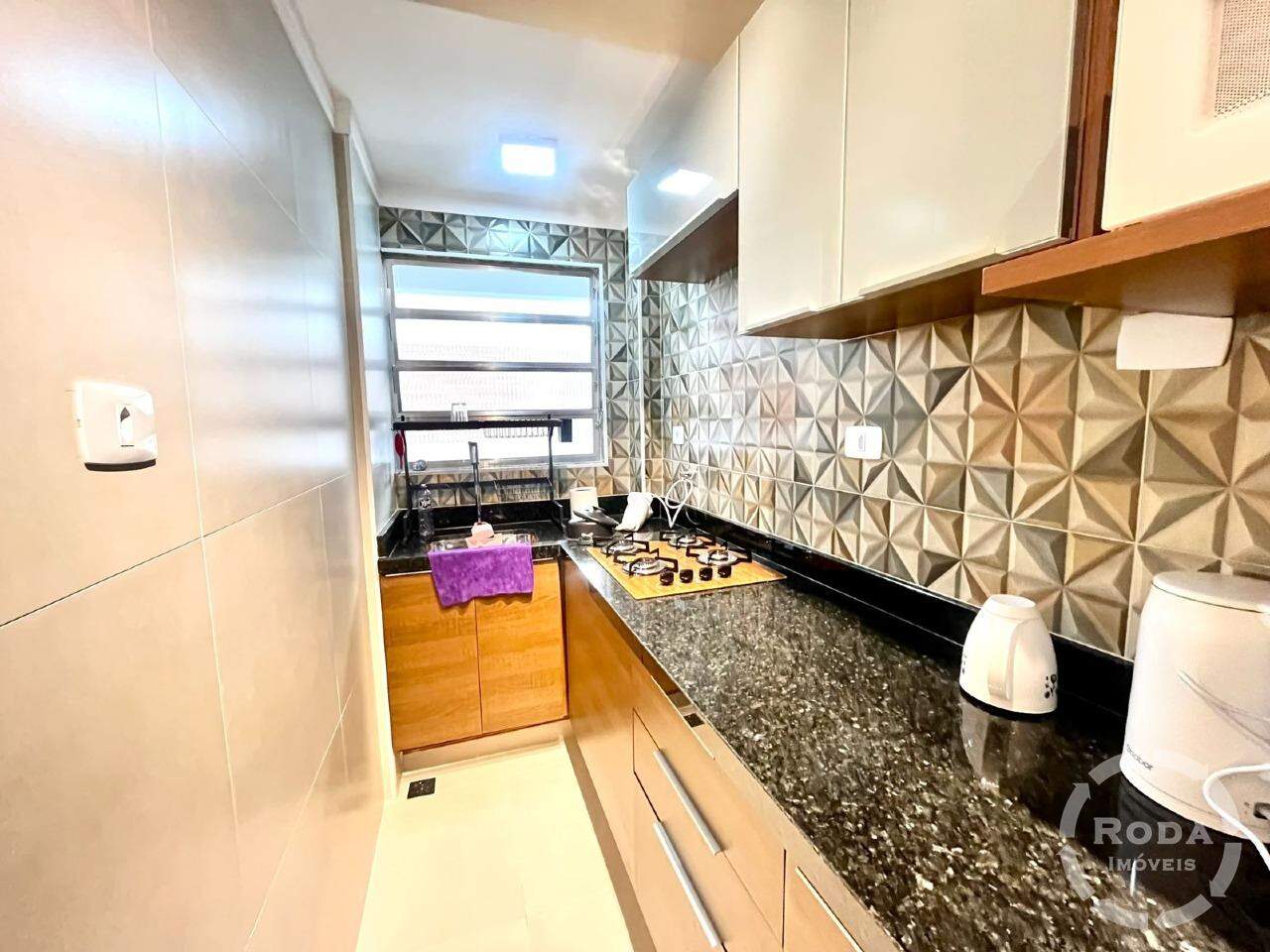 Apartamento à venda no Ponta da Praia: cozinha