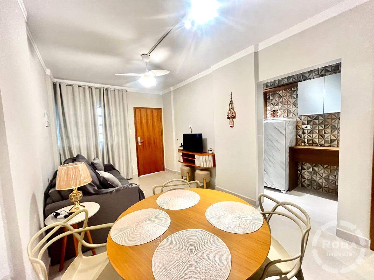 Apartamento à venda no Ponta da Praia: sala