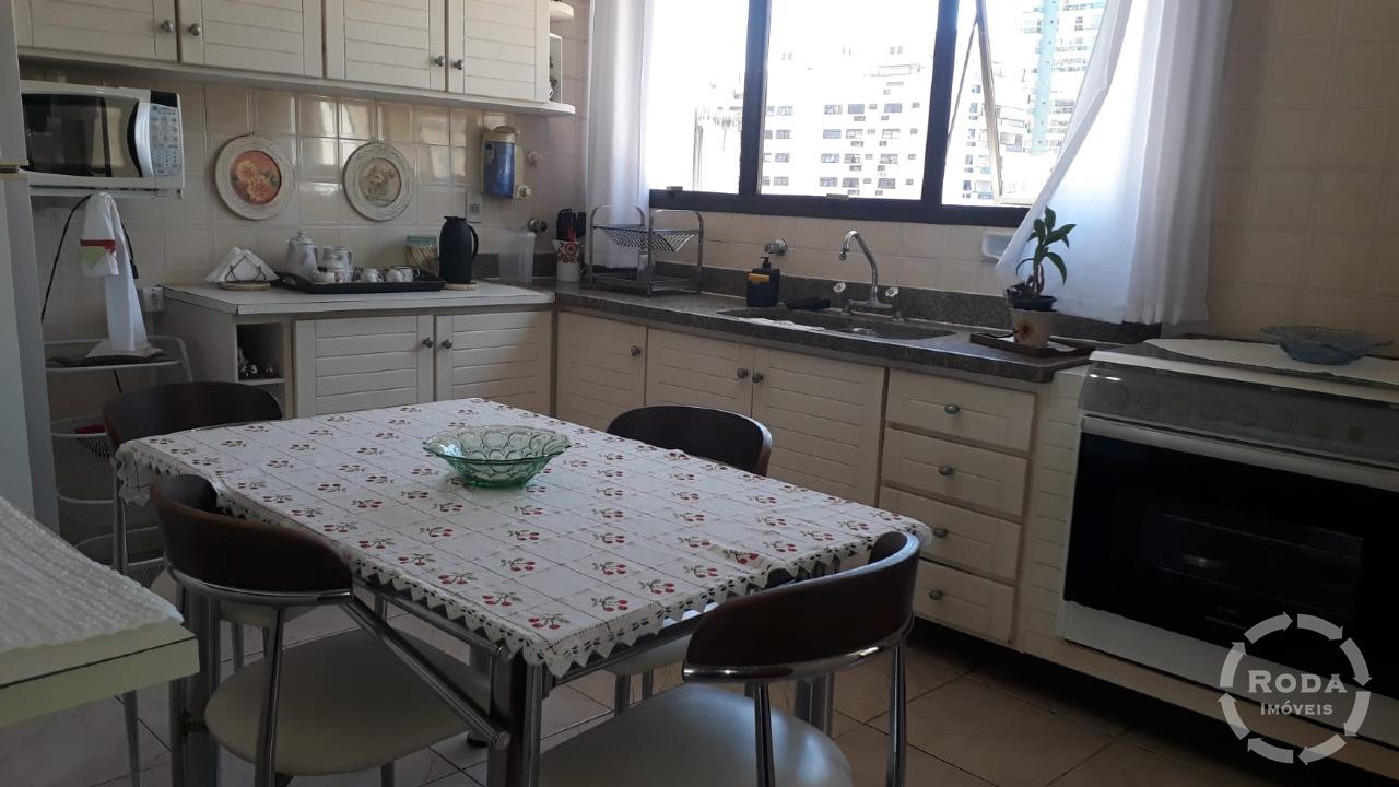 Apartamento à venda no Boqueirão: 