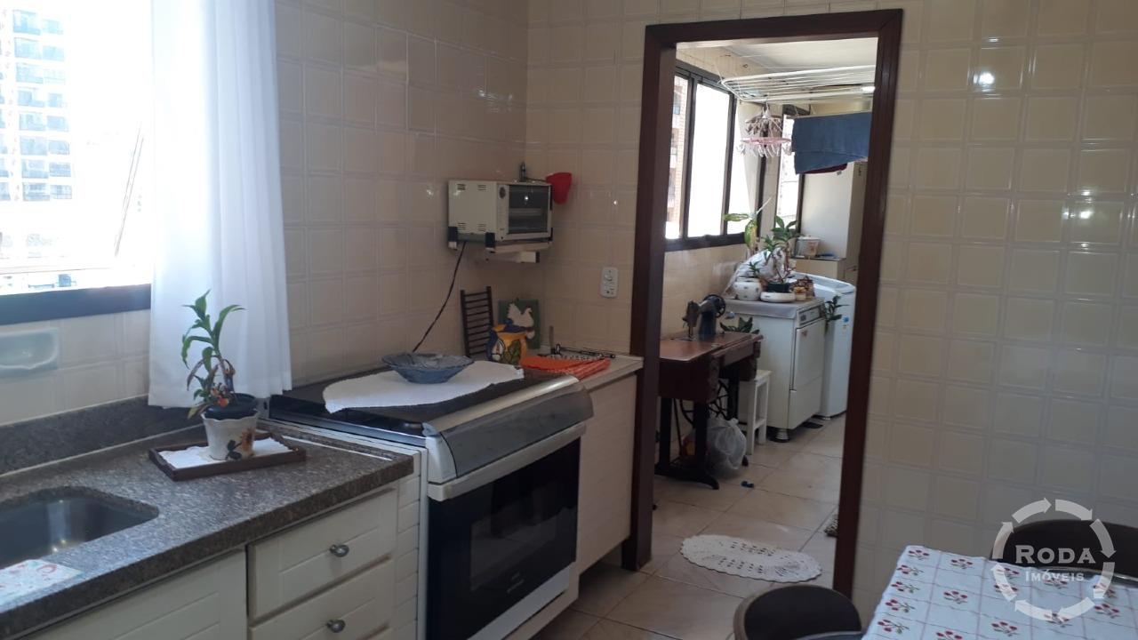 Apartamento à venda no Boqueirão: 
