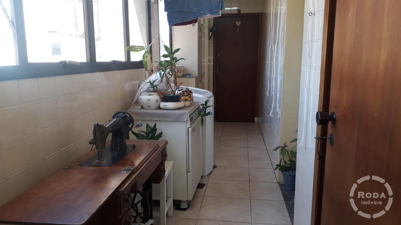 Apartamento à venda no Boqueirão: 