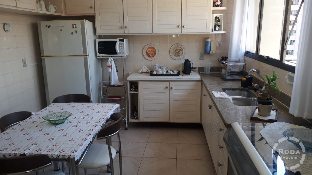 Apartamento à venda no Boqueirão: 