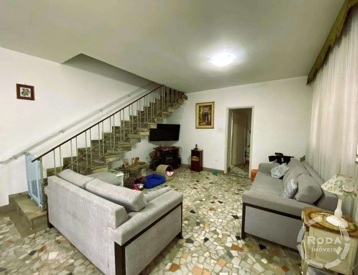 Casa à venda no José Menino: 