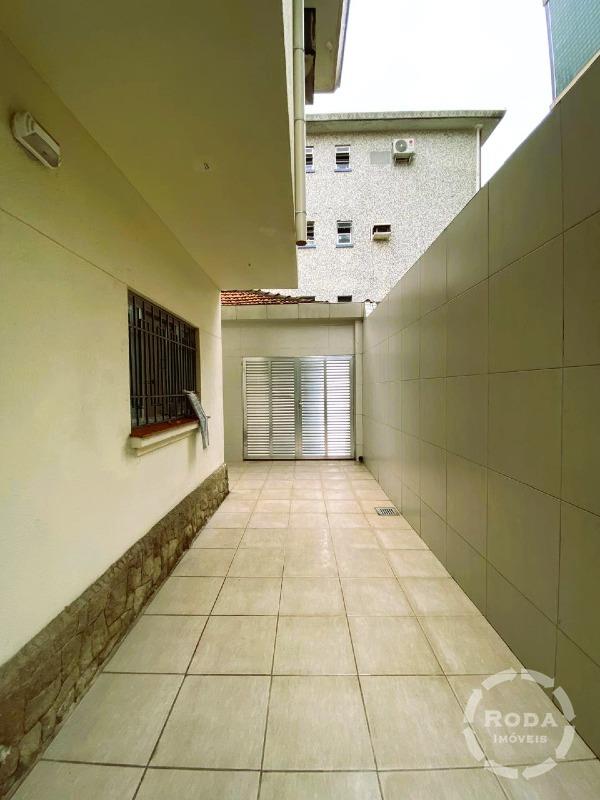 Casa à venda no José Menino: 