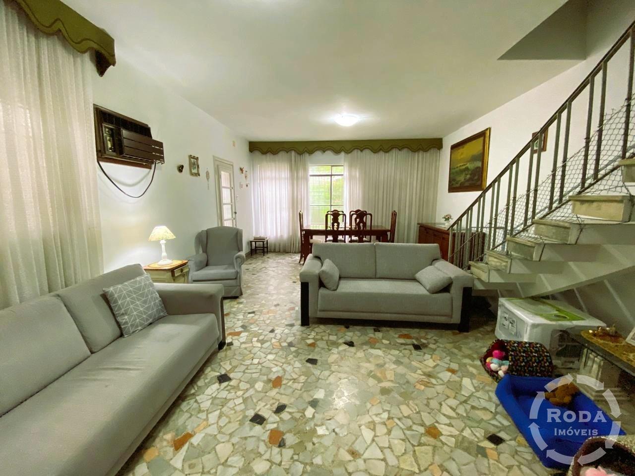 Casa à venda no José Menino: 